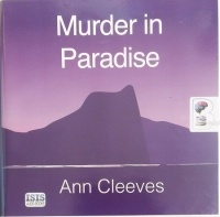 Murder in Paradise written by Ann Cleeves performed by Sean Barrett on Audio CD (Unabridged)